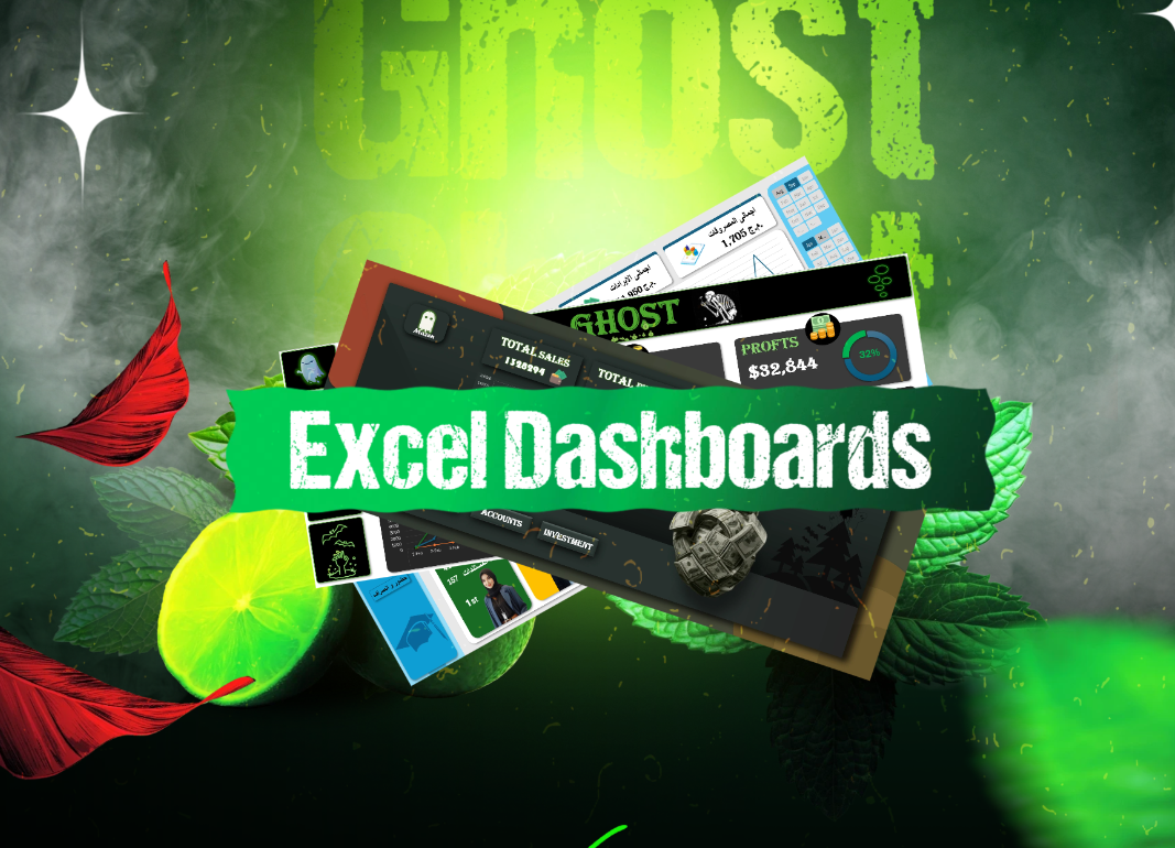 📊 أحترافية Excel قوالب